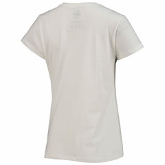 47 brand Washington Commanders '47 Women's Imprint Ultra Rival V-Neck T-Shirt White