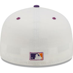 Athletics New Era 30th Season Grape Lolli 59FIFTY Fitted Hat - White/Purple - New Era on Sale