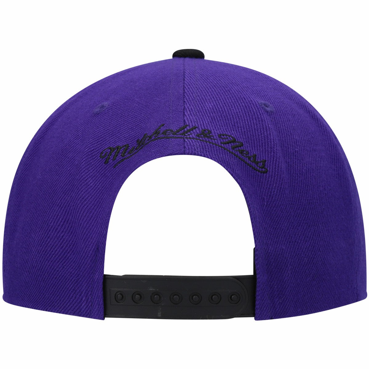 Sacramento Kings Hardwood Classics Snapback Hat Purple/Black | Mitchell & Ness Lifestyle
