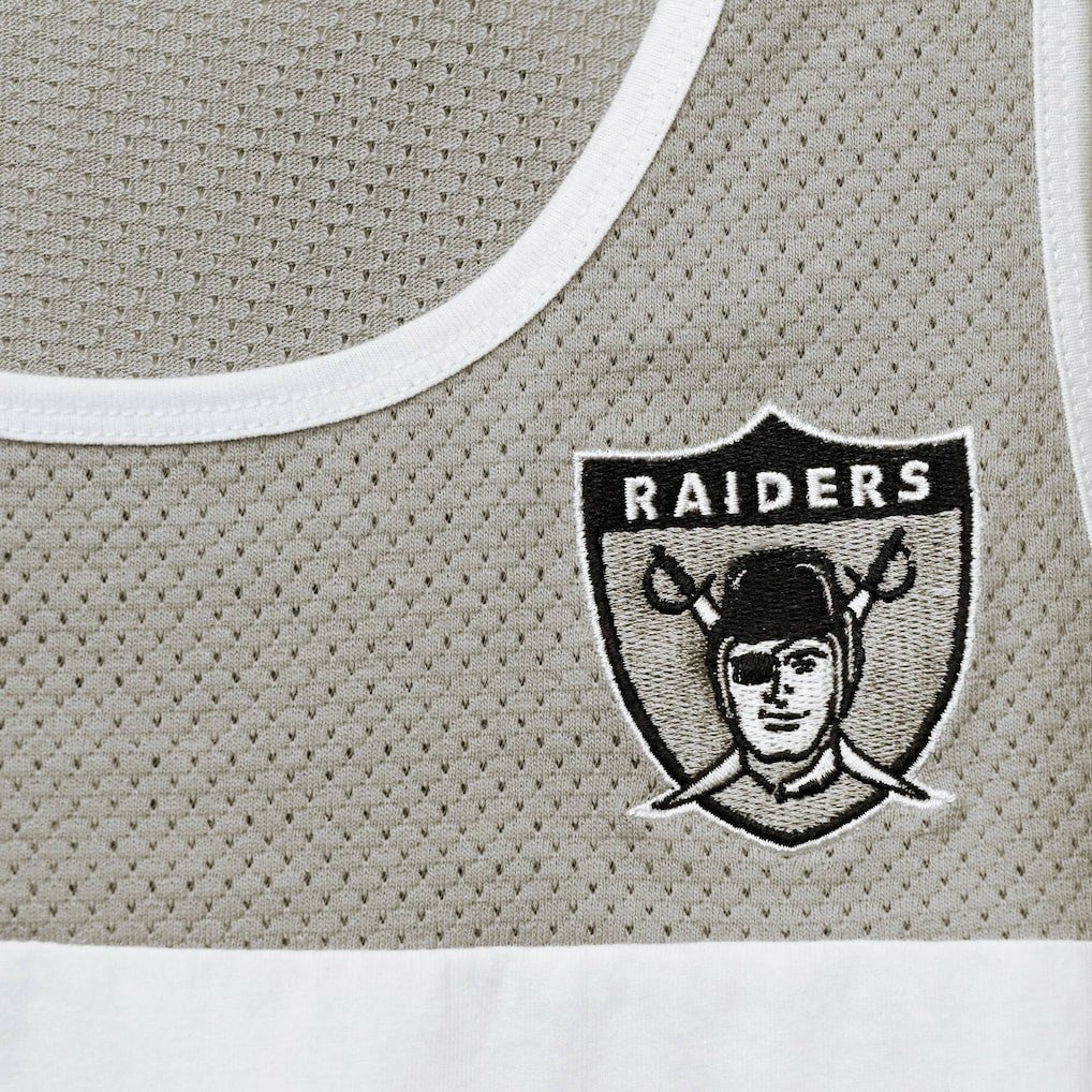 Mitchell & Ness Las Vegas Raiders Team Tank Top Black
