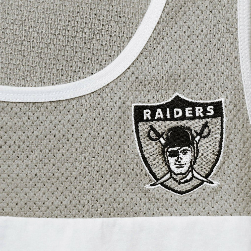 Mitchell & Ness Las Vegas Raiders Team Tank Top Black