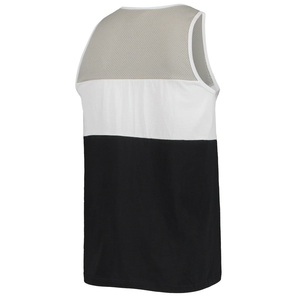 Mitchell & Ness Las Vegas Raiders Team Tank Top Black