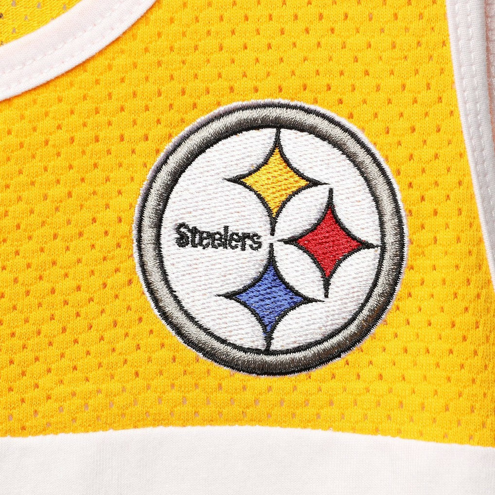 Mitchell & Ness Pittsburgh Steelers Team Tank Top Black