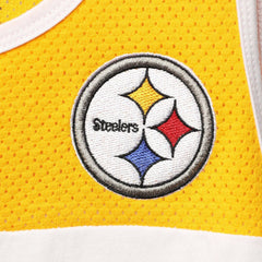 Mitchell & Ness Pittsburgh Steelers Team Tank Top Black