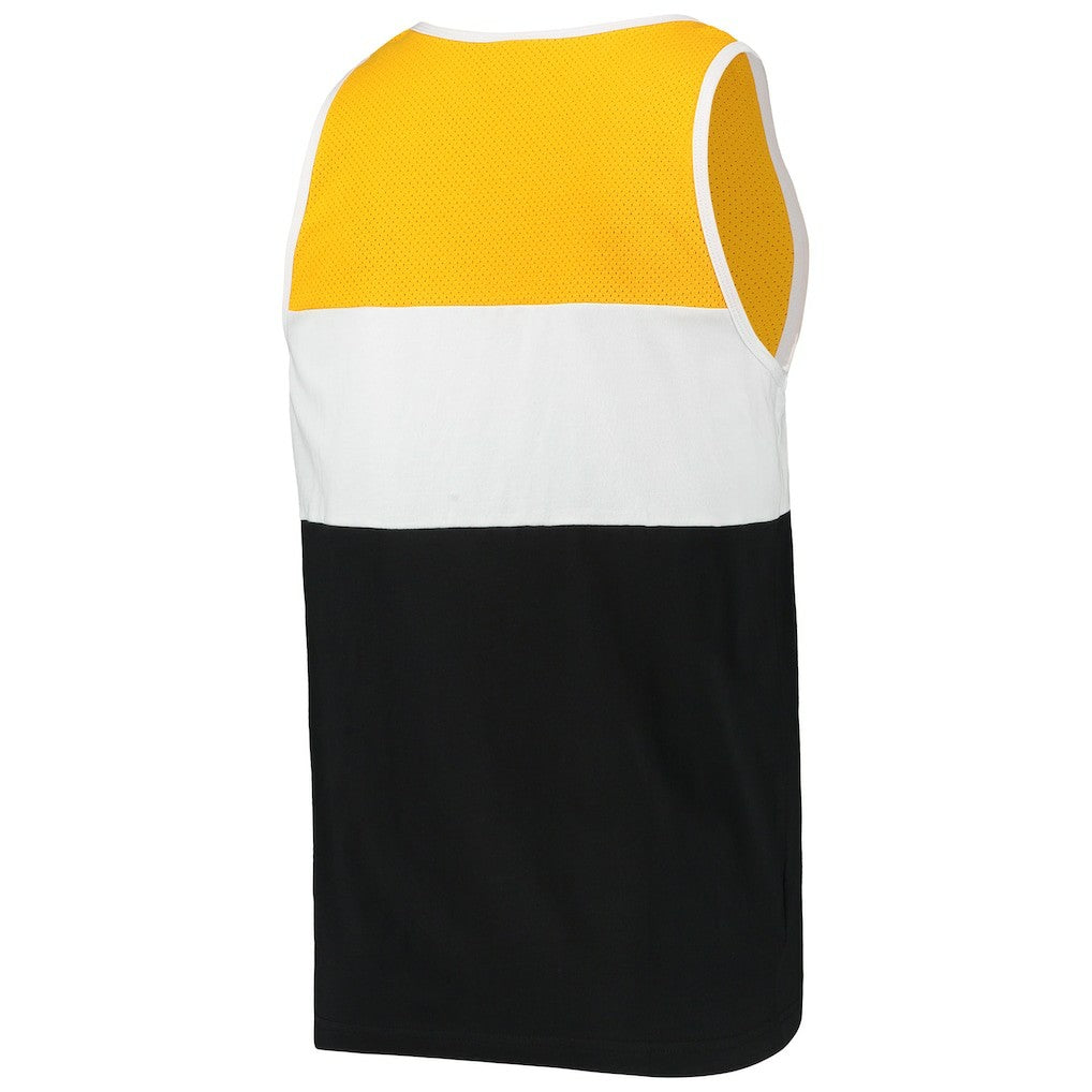 Mitchell & Ness Pittsburgh Steelers Team Tank Top Black
