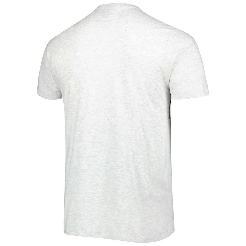 47 brand Las Vegas Raiders '47 Franklin Bars Bond T-Shirt Heathered Gray