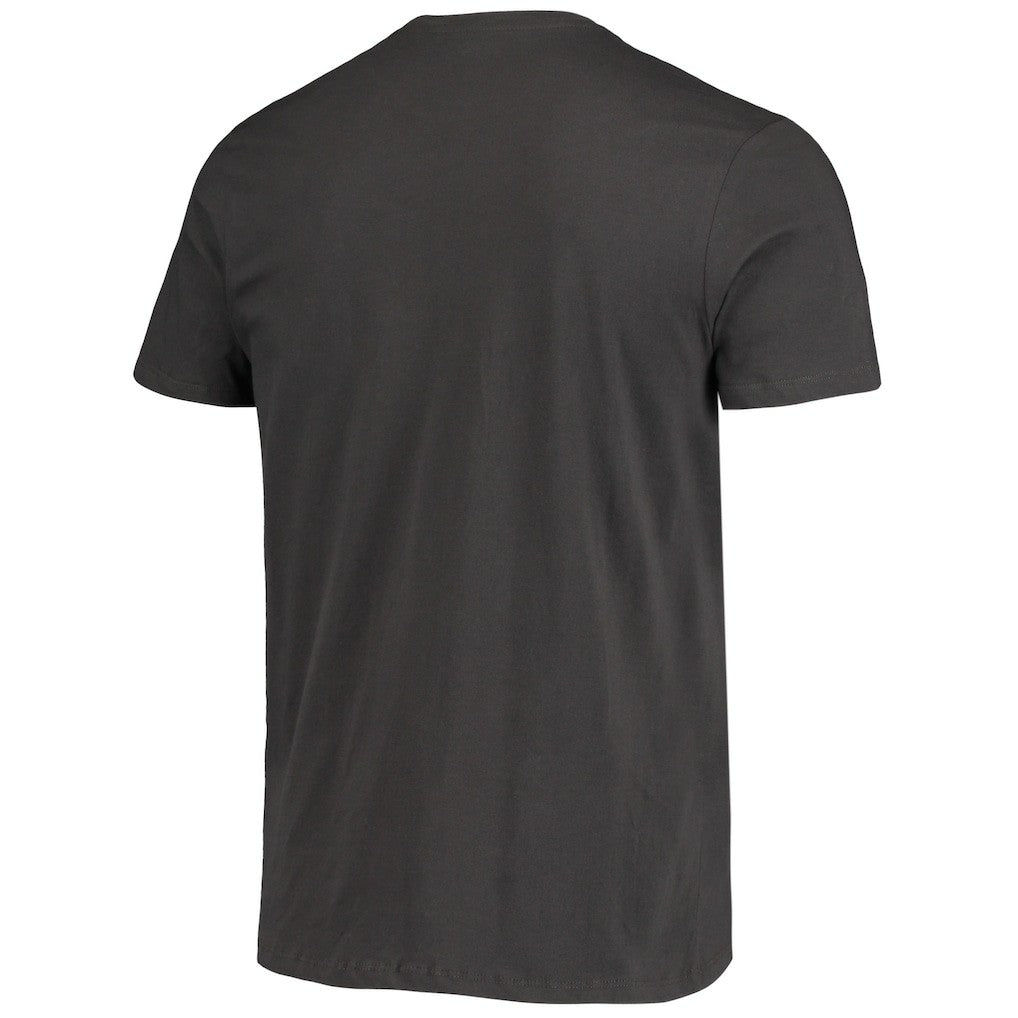 47 brand Las Vegas Raiders '47 Dark Ops Super Rival T-Shirt Charcoal