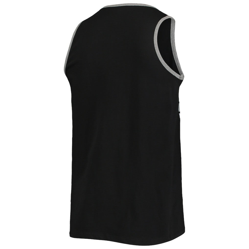 47 brand Las Vegas Raiders '47 Edge Super Rival Tank Top Black