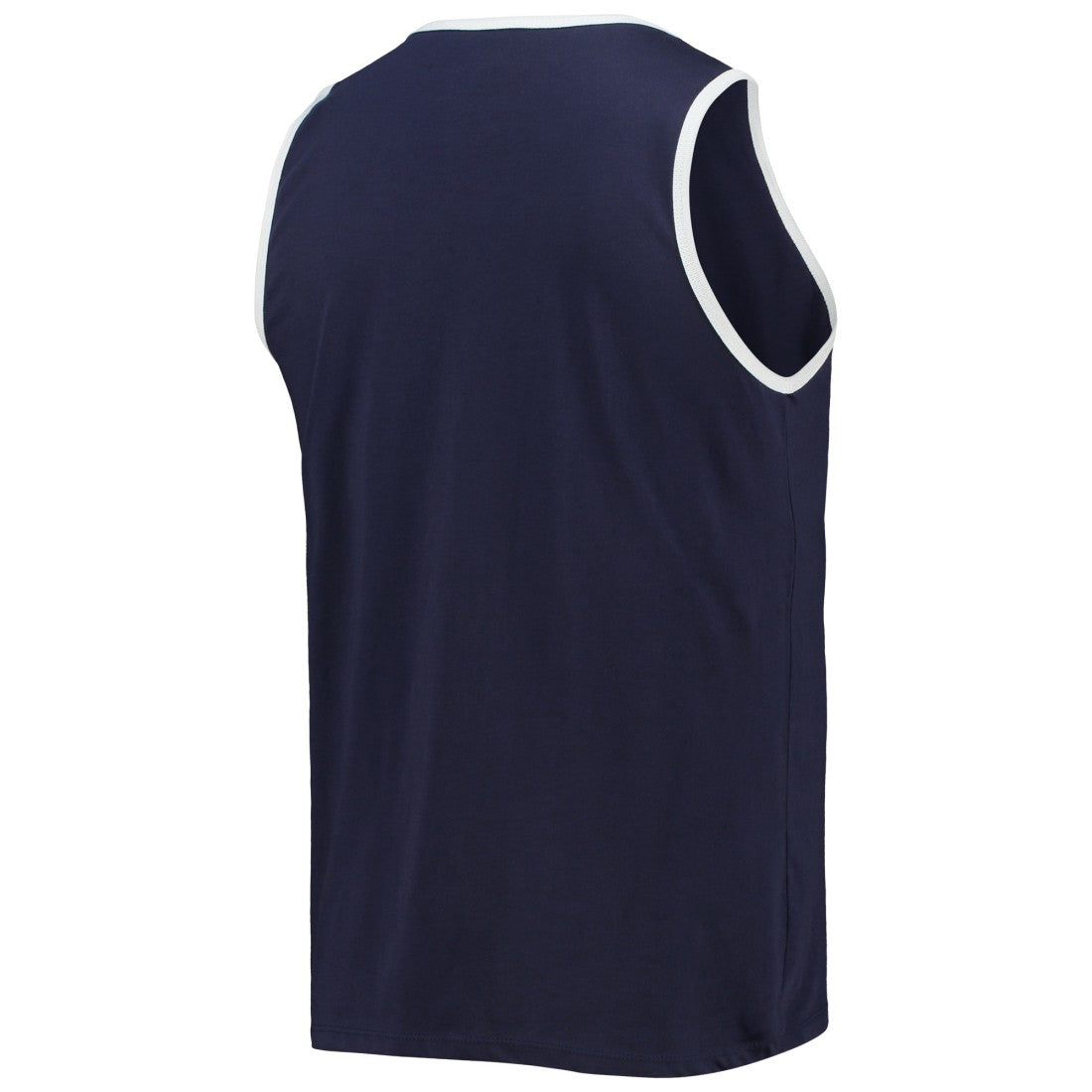 47 brand Tennessee Titans '47 Edge Super Rival Tank Top Navy