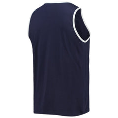 47 brand Tennessee Titans '47 Edge Super Rival Tank Top Navy