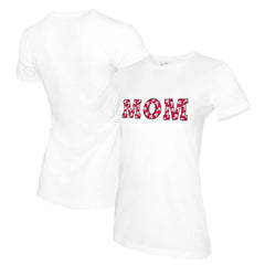 Philadelphia Phillies Tiny Turnip Women's Mom T-Shirt - White - MLB Online