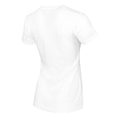 Washington Nationals Tiny Turnip Women's Mom T-Shirt - White - MLB Lifestyle