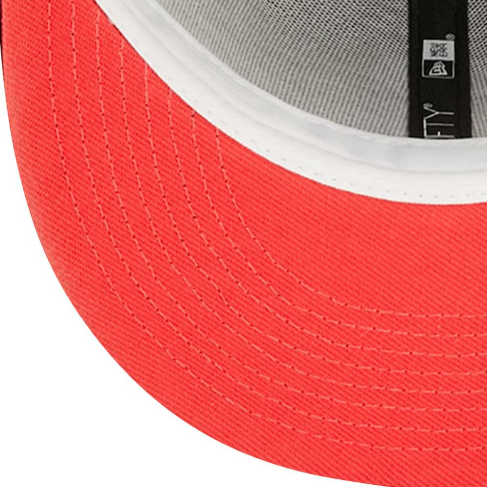 Athletics New Era Alternate Logo Watermelon Lolli 59FIFTY Fitted Hat - White/Green - New Era Online