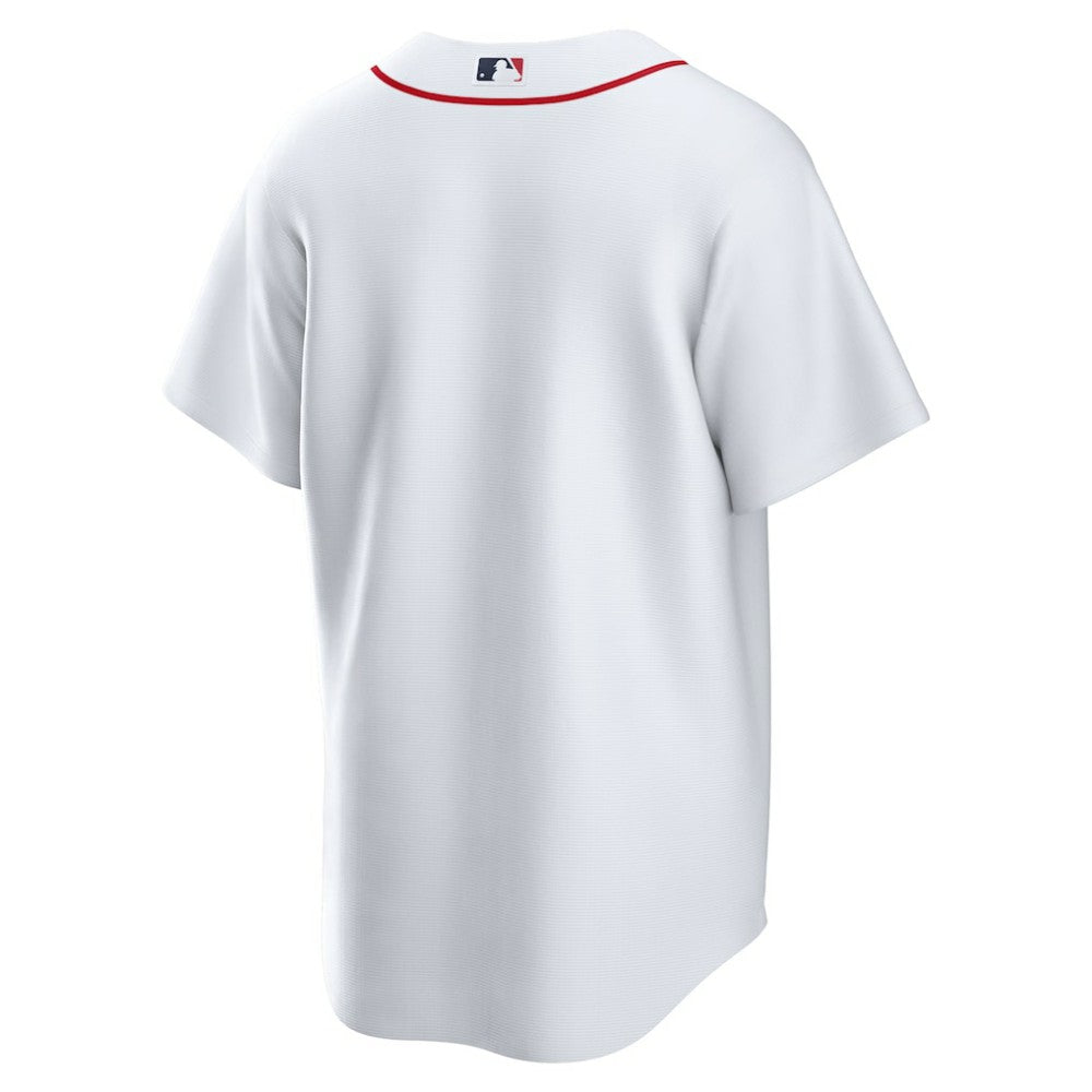 Boston Red Sox Nike Home Blank Replica Jersey - White - Nike on Sale