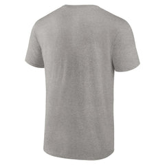 Fanatics Cincinnati Bengals Primary Logo T-Shirt Heather Gray
