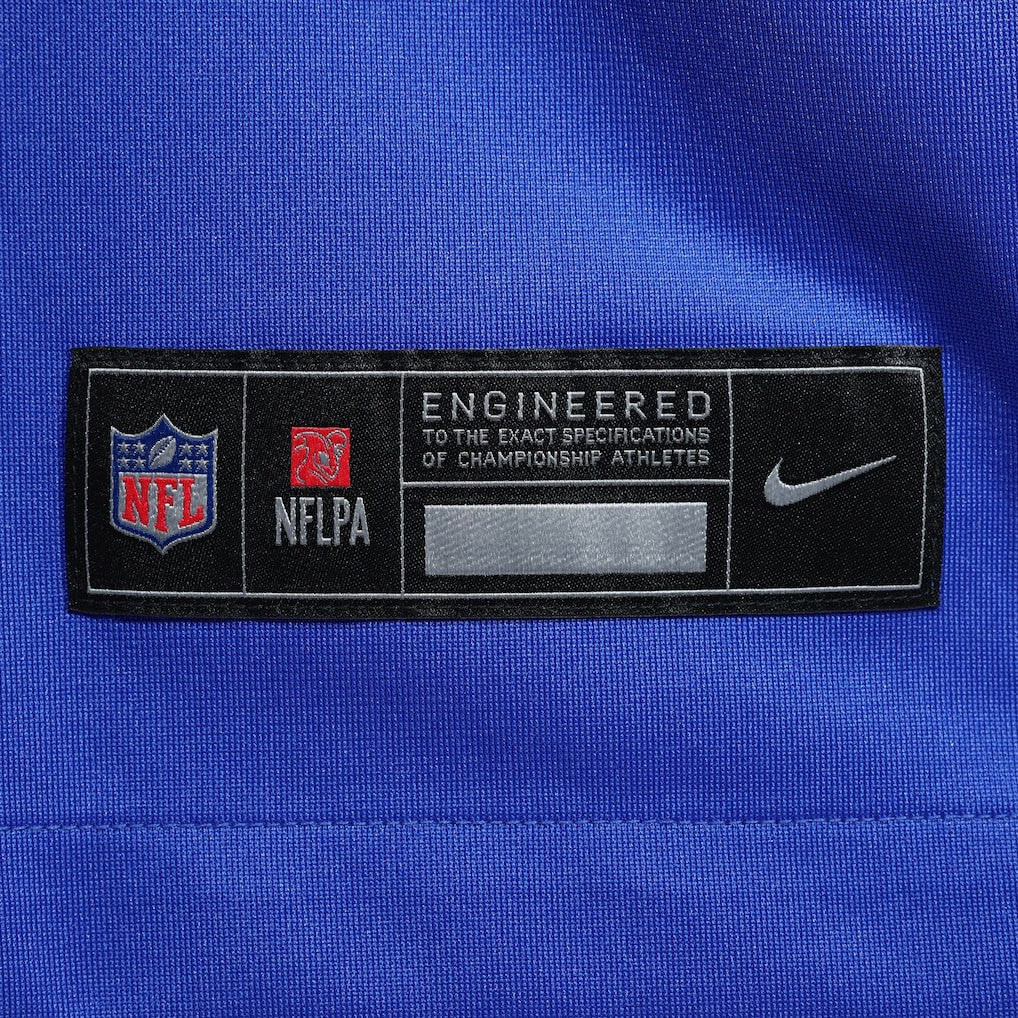 Nike Khalil Mack Los Angeles Chargers Alternate Game Jersey Royal