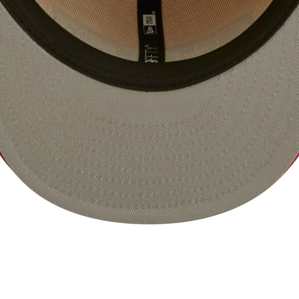 Chicago White Sox New Era 1933 MLB All-Star Game 50th Anniversary Mango Passion 59FIFTY Fitted Hat - Orange/Pink - New Era Online