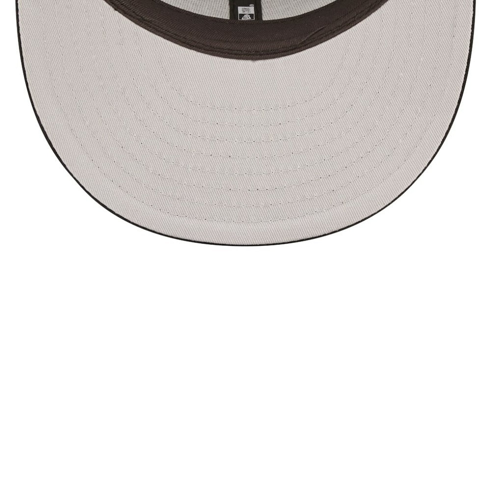 Chicago White Sox New Era Patriot Trucker 9FIFTY Snapback Hat - Black - New Era Lifestyle