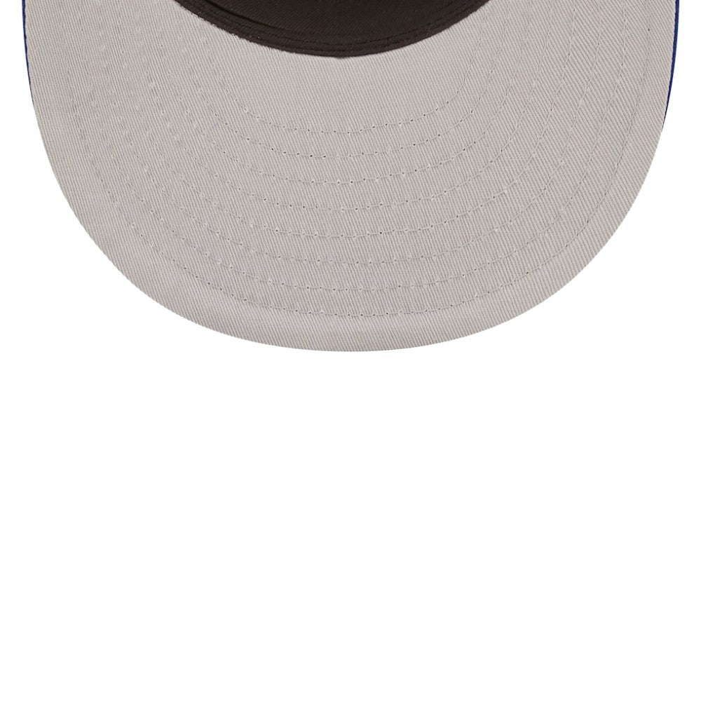 Toronto Blue Jays New Era Patriot Trucker 9FIFTY Snapback Hat - Royal - New Era Discount
