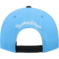 Chicago Bulls Day One Snapback Hat White/Light Blue | Mitchell & Ness Near Me