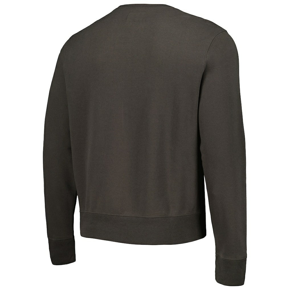 47 brand Washington Commanders '47 Locked In Headline Pullover Sweatshirt Charcoal