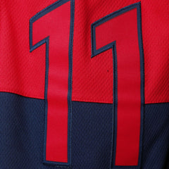 Jose Ramirez Cleveland Guardians Youth Pandemonium Name & Number Shorts - Red - MLB Lifestyle