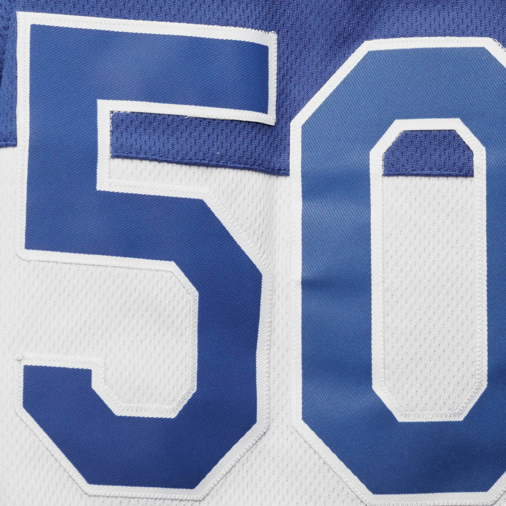Mookie Betts Los Angeles Dodgers Youth Pandemonium Name & Number Shorts - Royal - MLB Lifestyle