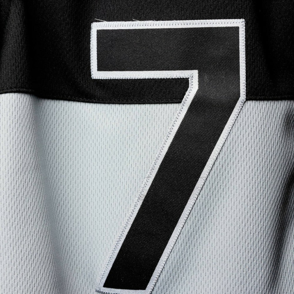 Tim Anderson Chicago White Sox Youth Pandemonium Name & Number Shorts - Black - MLB Lifestyle