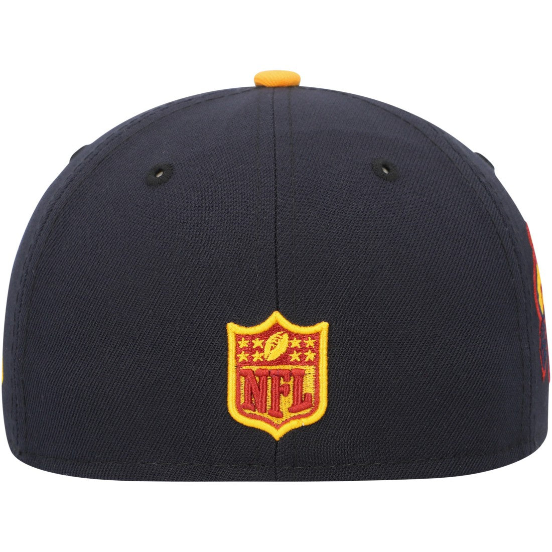 Tampa Bay Buccaneers New Era 30 Seasons 59FIFTY Fitted Hat Navy/Gold