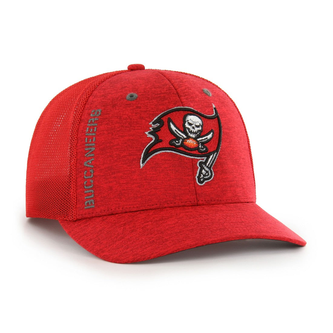 47 brand Tampa Bay Buccaneers '47 Pixelation Trophy Flex Hat Red