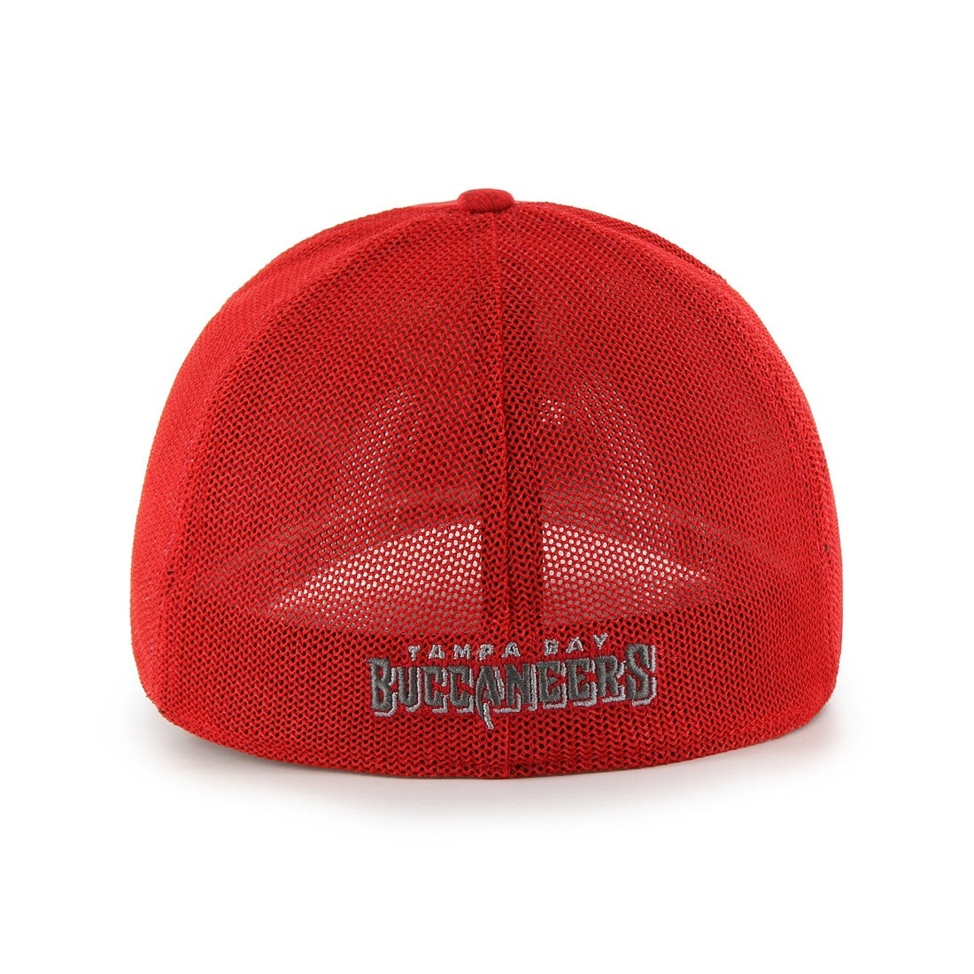47 brand Tampa Bay Buccaneers '47 Pixelation Trophy Flex Hat Red