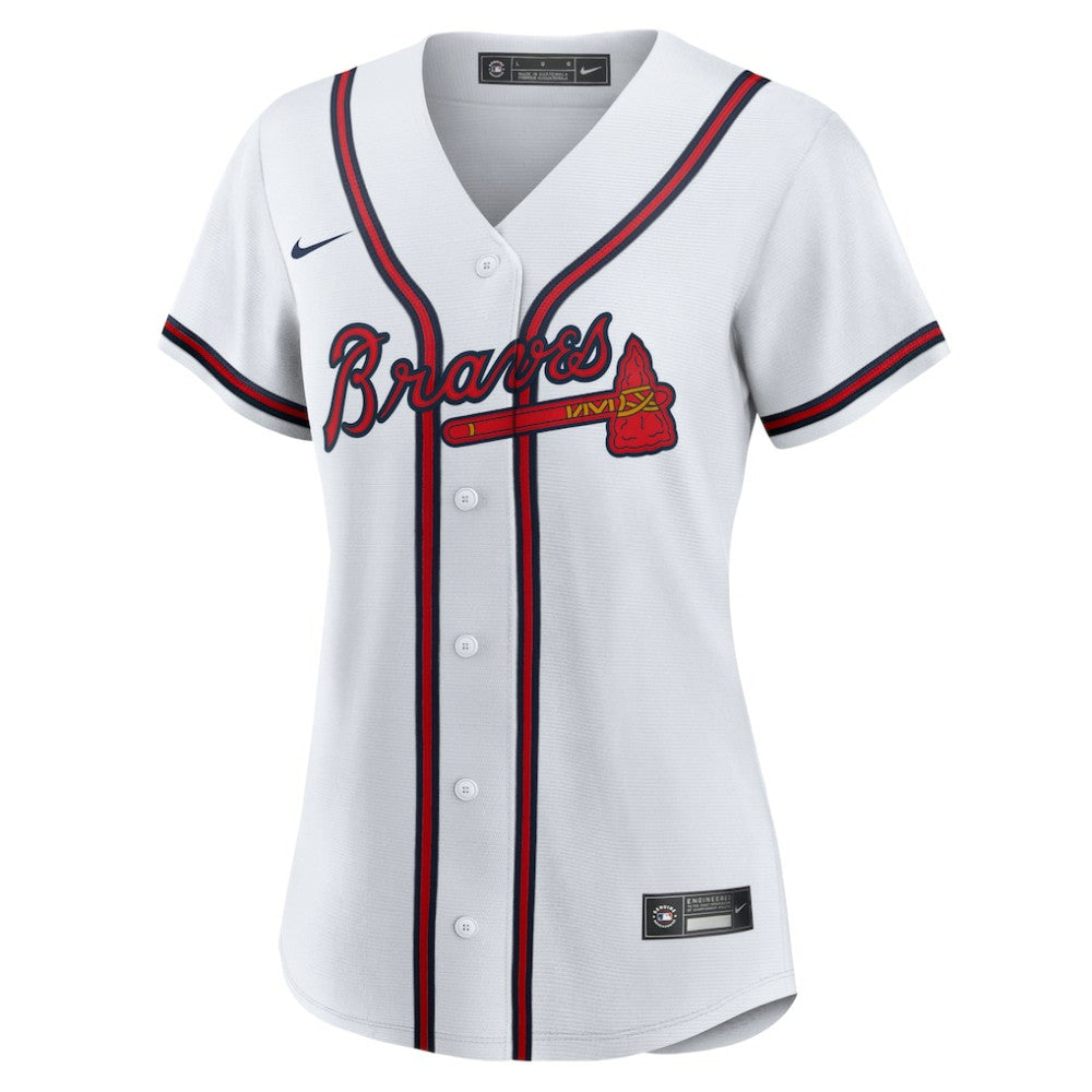 Matt Olson Atlanta Braves Nike Women's Home Replica Player Jersey - White - Nike Online