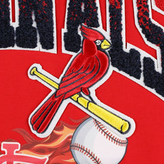 St. Louis Cardinals Pro Standard Hometown T-Shirt - Red - MLB Discount