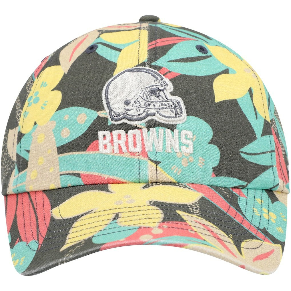 47 brand Cleveland Browns '47 Women's Plumeria Clean Up Adjustable Hat