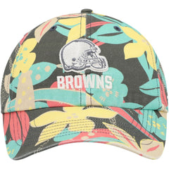47 brand Cleveland Browns '47 Women's Plumeria Clean Up Adjustable Hat