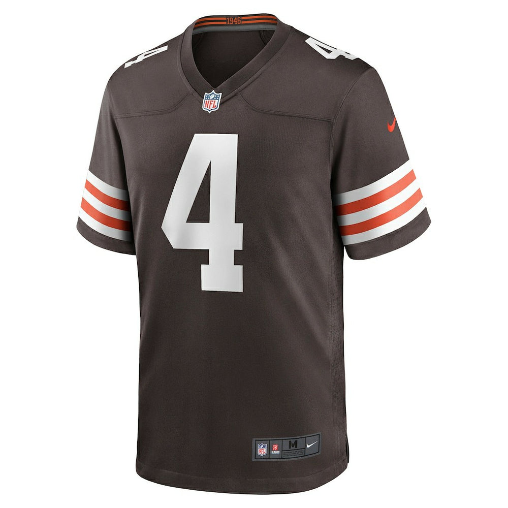 Nike Deshaun Watson Cleveland Browns Game Jersey Brown