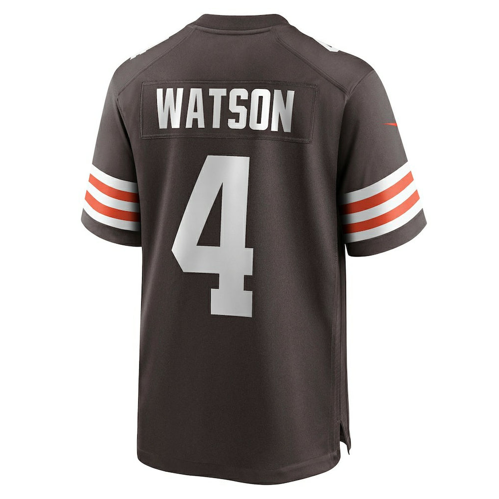 Nike Deshaun Watson Cleveland Browns Game Jersey Brown
