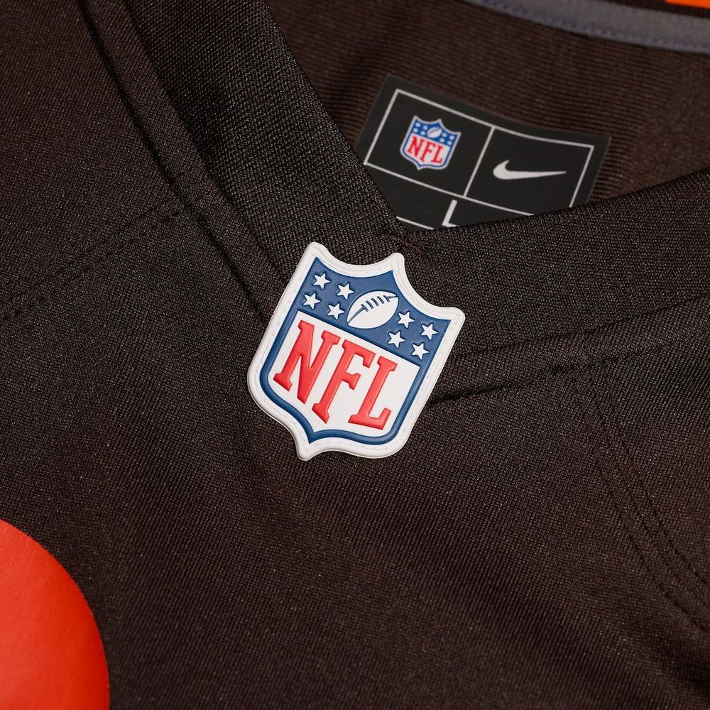 Nike Deshaun Watson Cleveland Browns Alternate Game Jersey Brown
