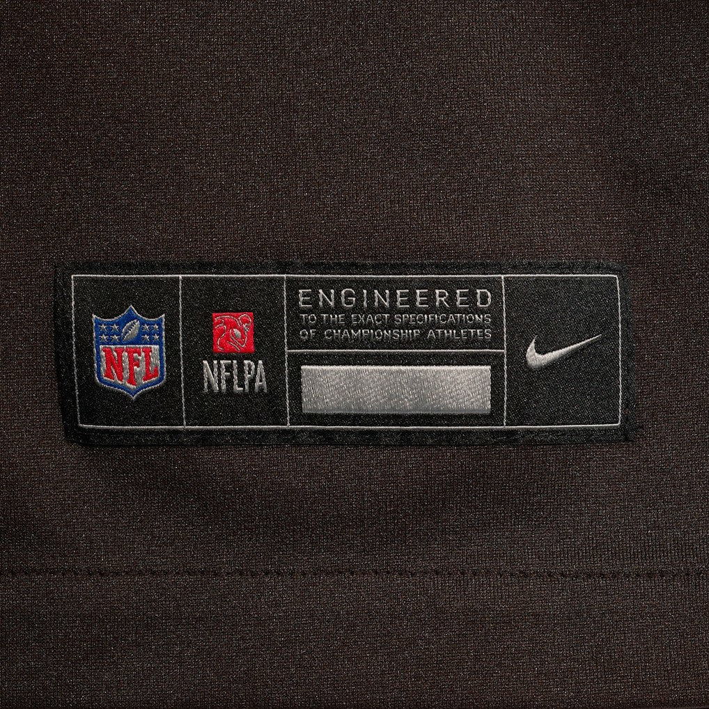 Nike Deshaun Watson Cleveland Browns Alternate Game Jersey Brown