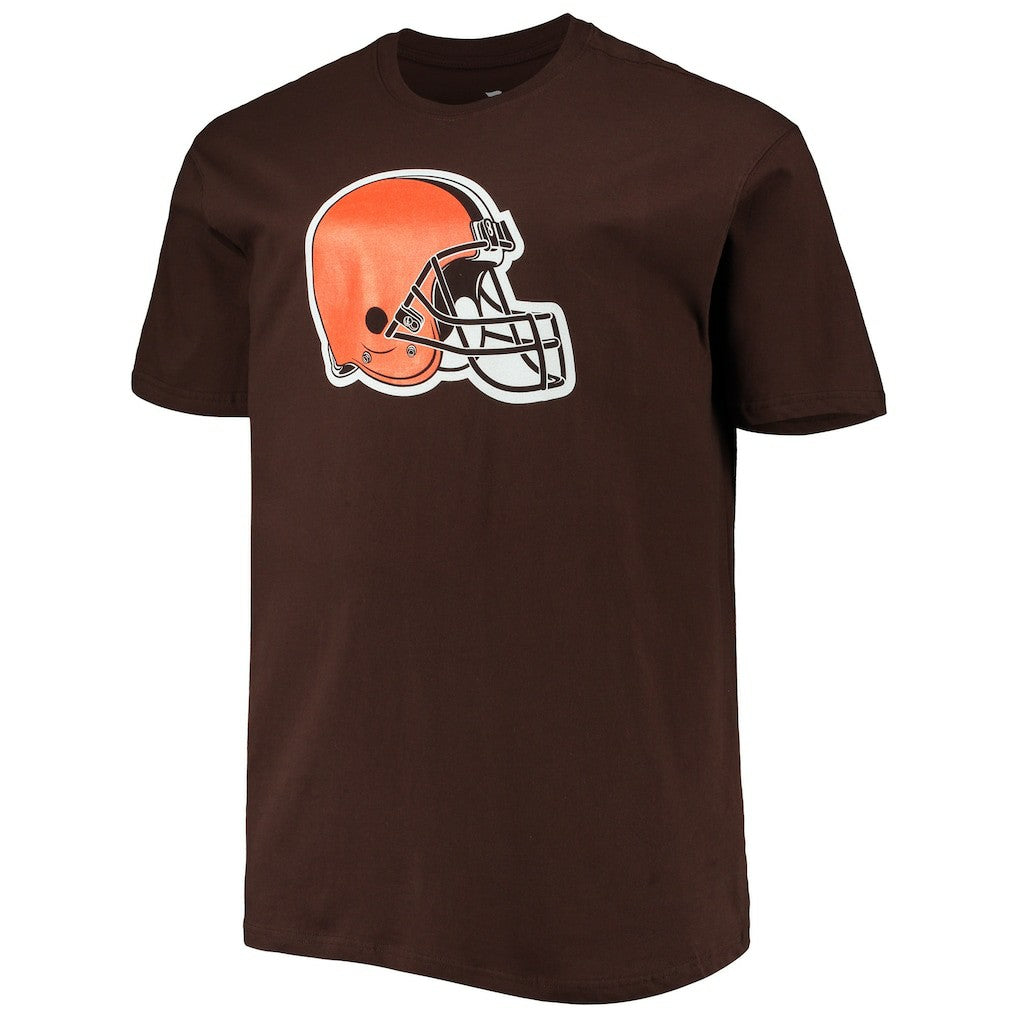 Fanatics Deshaun Watson Cleveland Browns Big & Tall Player Name & Number T-Shirt Brown
