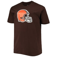 Fanatics Deshaun Watson Cleveland Browns Big & Tall Player Name & Number T-Shirt Brown