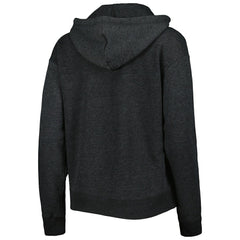 47 brand Cincinnati Bengals '47 Women's Color Rise Kennedy Pullover Hoodie Black