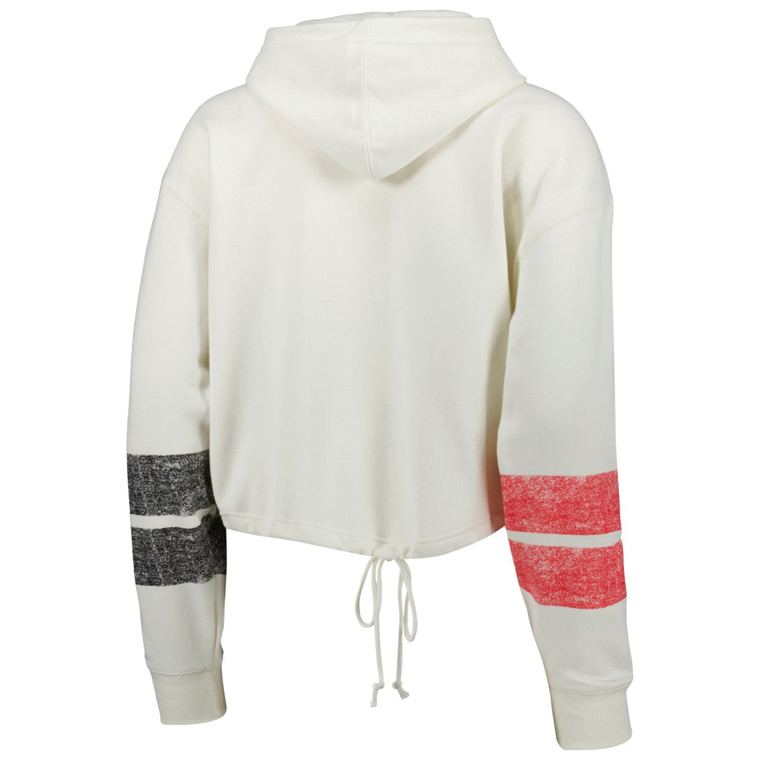 47 brand Tampa Bay Buccaneers '47 Women's Harper Pullover Hoodie Oatmeal