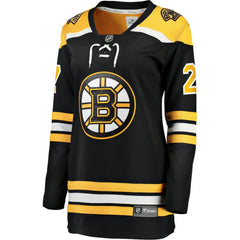 Hampus Lindholm Boston Bruins Women's Fanatics Home Breakaway Player Jersey - Black - NHL 4801712