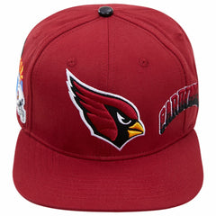 Arizona Cardinals Pro Standard Hometown Snapback Hat Cardinal