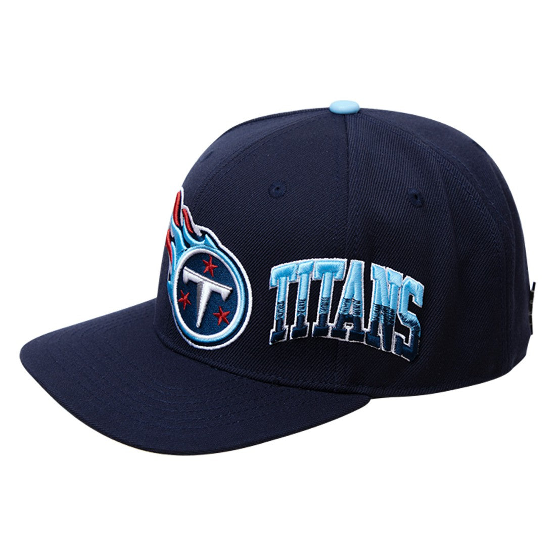 Tennessee Titans Pro Standard Hometown Snapback Hat Navy