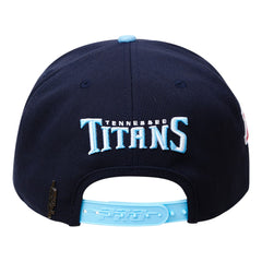 Tennessee Titans Pro Standard Hometown Snapback Hat Navy