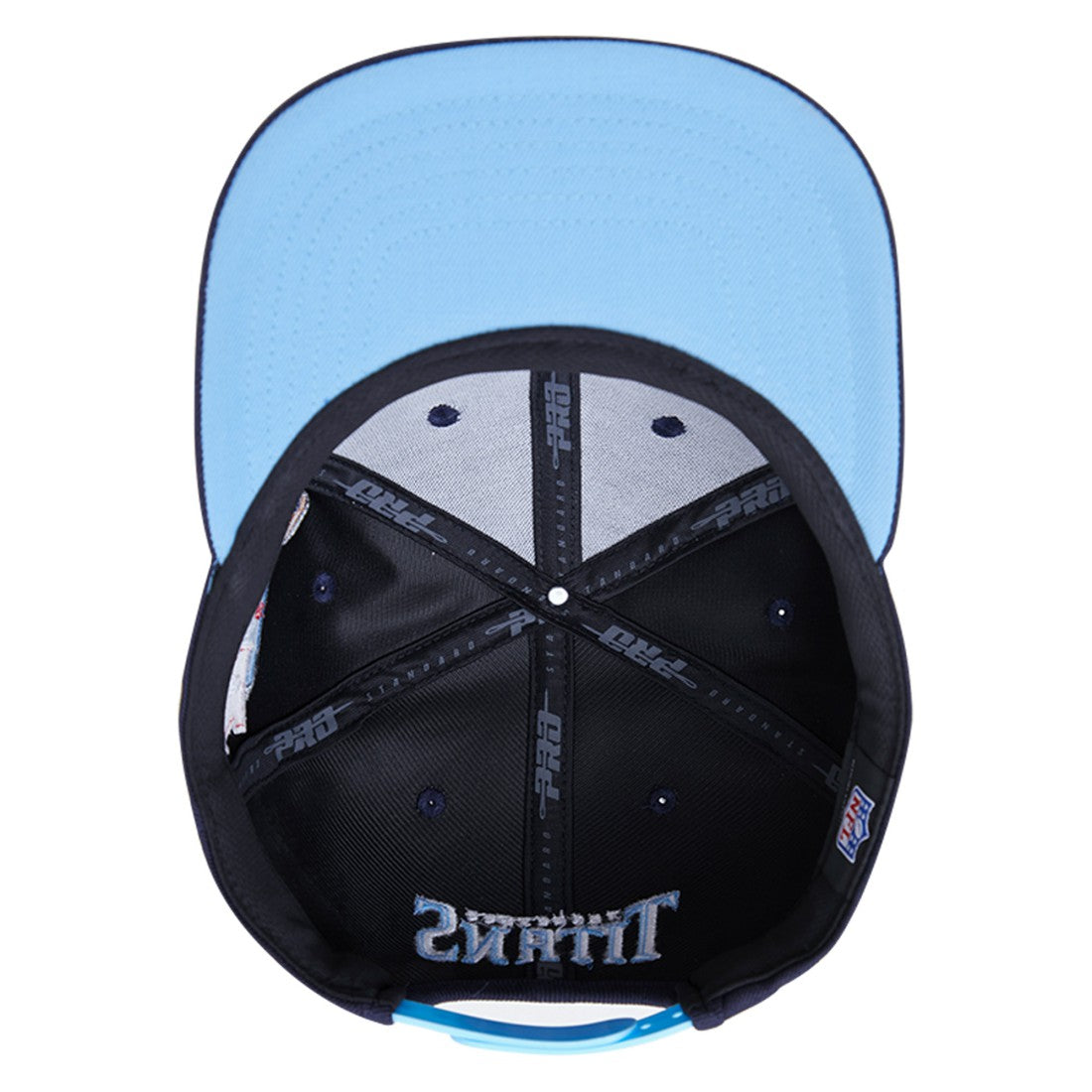 Tennessee Titans Pro Standard Hometown Snapback Hat Navy