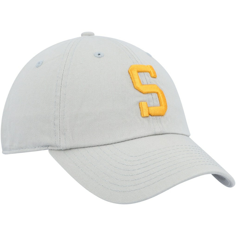 47 brand Pittsburgh Steelers '47 Clean Up Adjustable Hat Gray