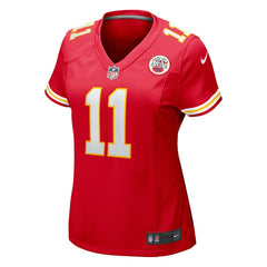 Nike Marquez Valdes-Scantling Kansas City Chiefs Women's Game Jersey Red